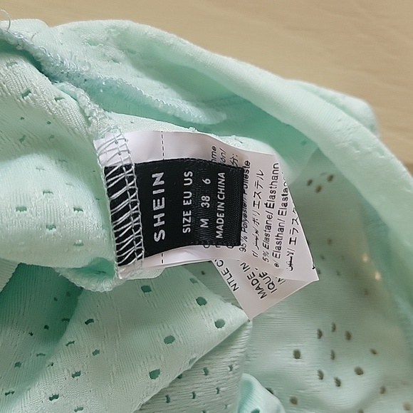 SHEIN Women's Tops and Blouses - Multicolor Set - Picture 9 of 16